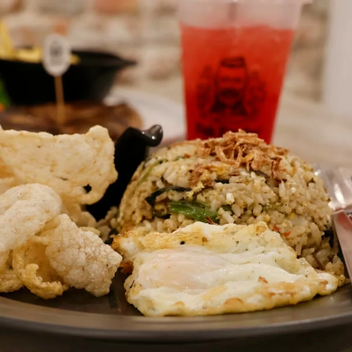Nasi Goreng Spesial