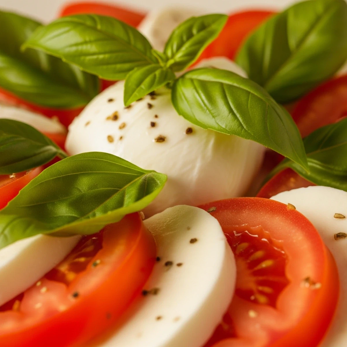 Caprese salad