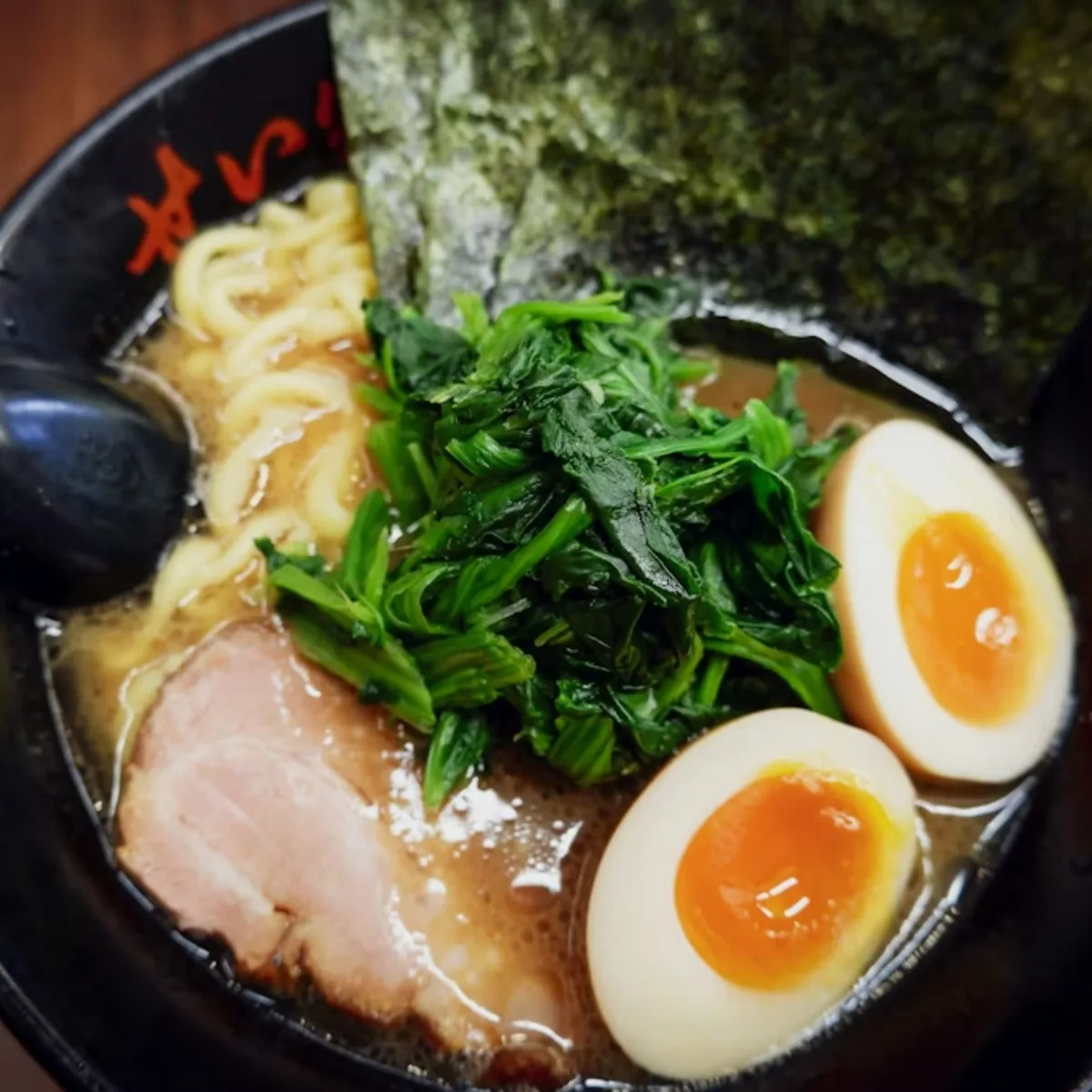 Spicy Ramen Chicken