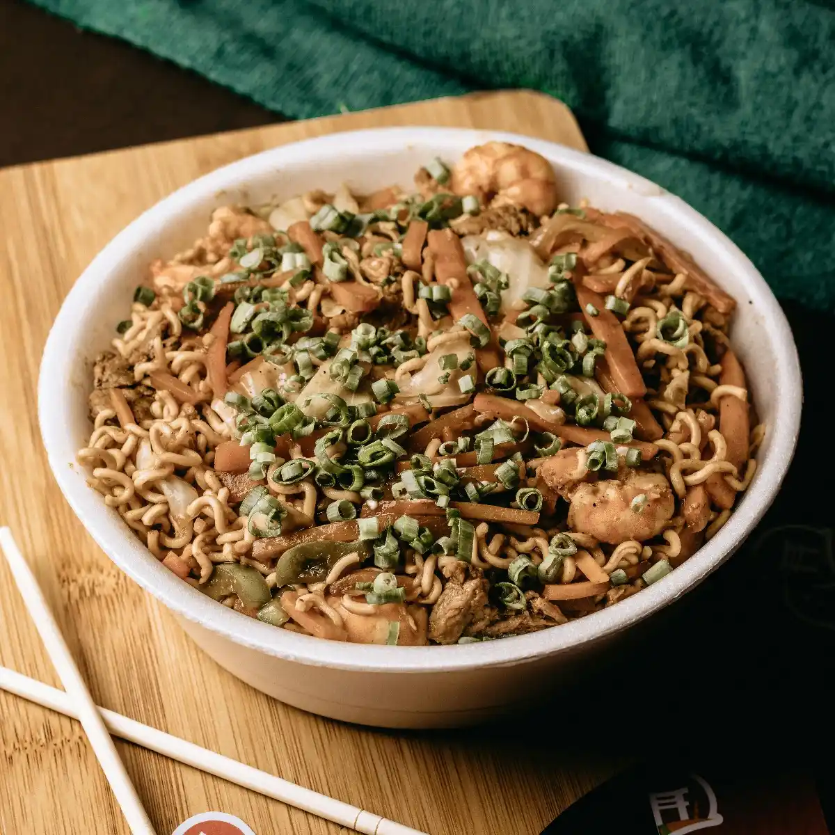 Mie Ayam Bakso