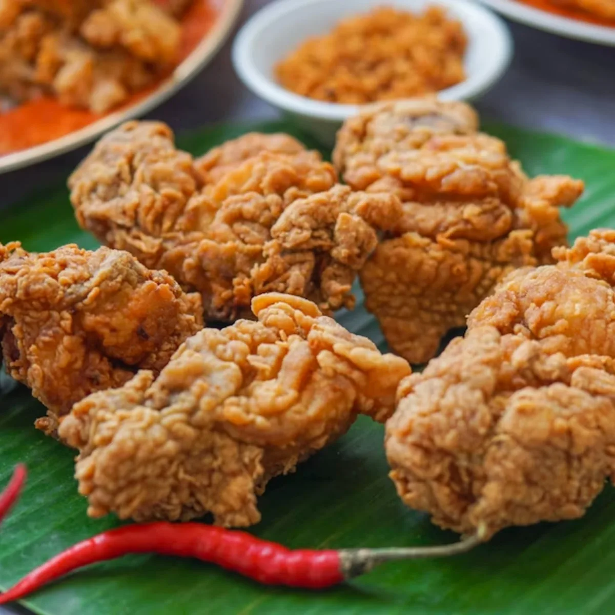 Nasi Ayam Teriyaki